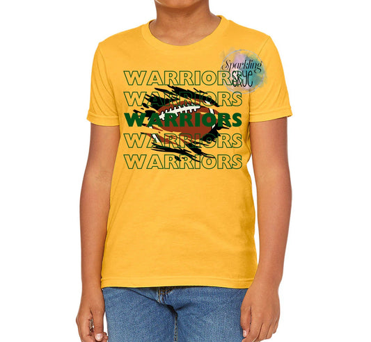Warrior Football (Youth)