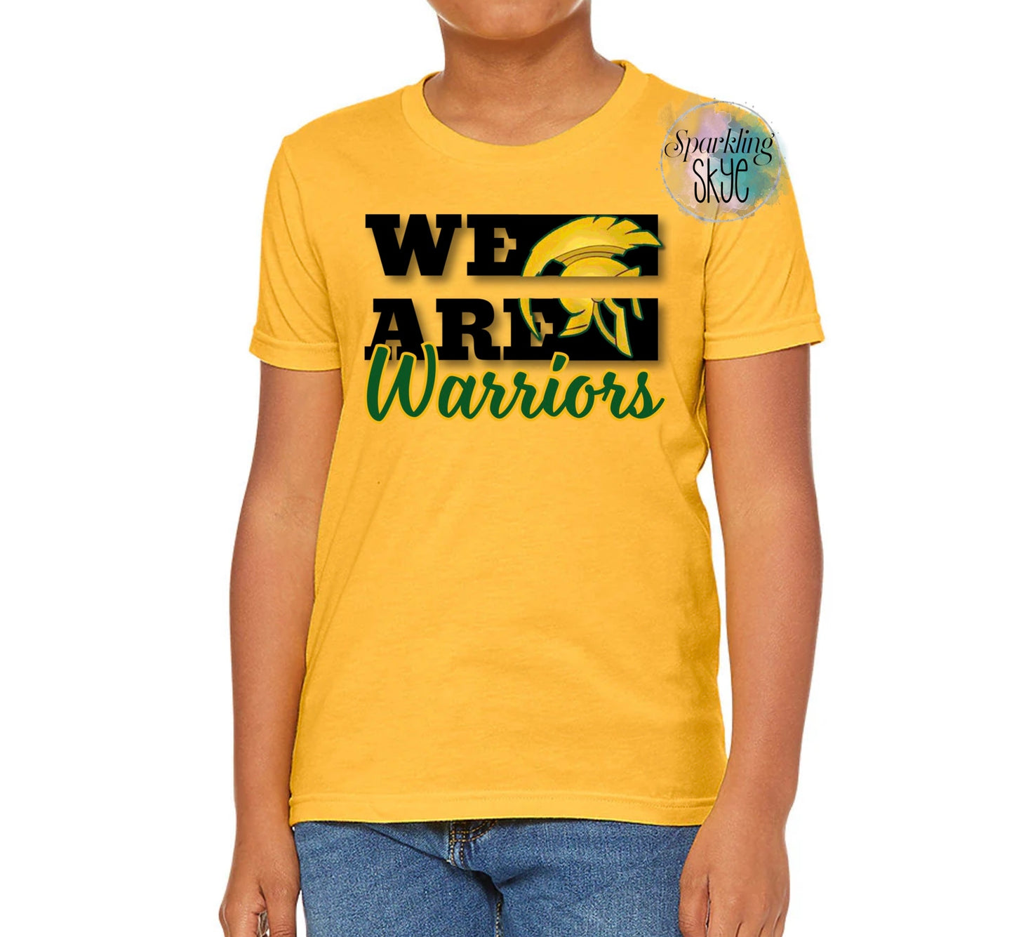 We Are Warriors (Youth)