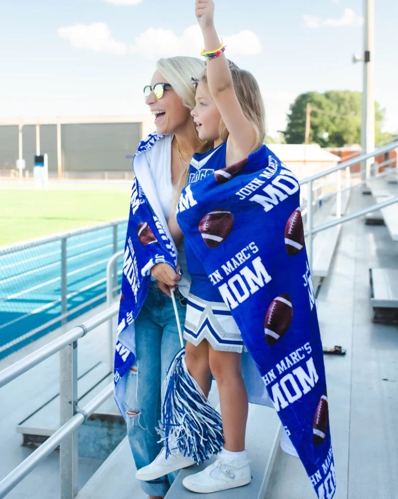 Bleacher Blankets (Section 2)
