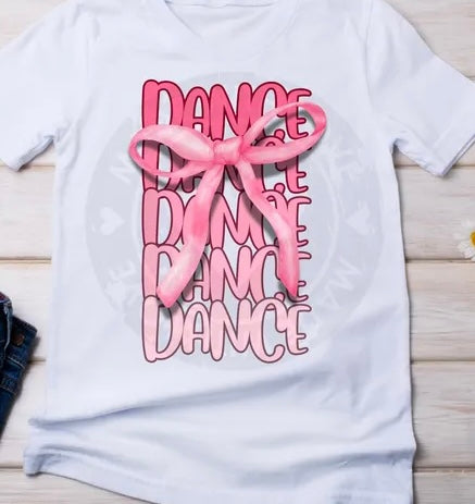 Dance Bow (Youth & Toddler Sizes)