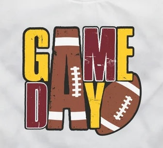 Game Day Colors (Adult)