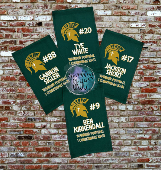 Rally Towels