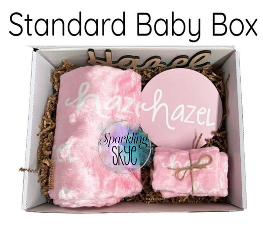 Baby Gift Boxes