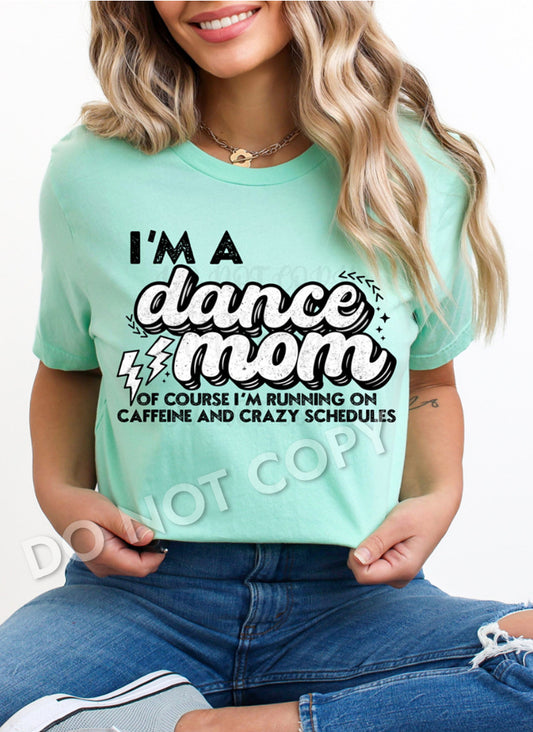 Dance Mom (Adult)