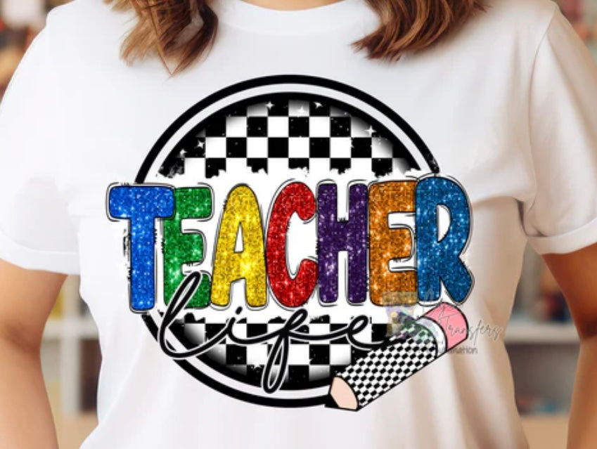 Teacher Life (Adult)