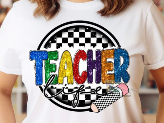 Teacher Life (Adult)