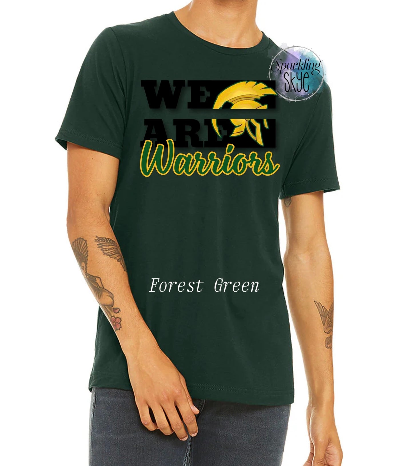We Are Warriors