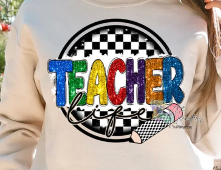Teacher Life (Adult)