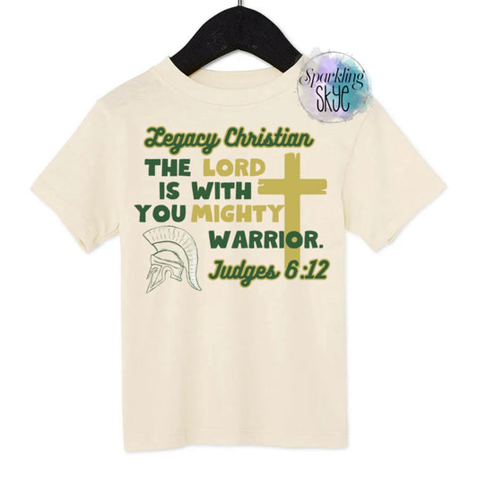 Judges 6:12 T-Shirt (Adult)