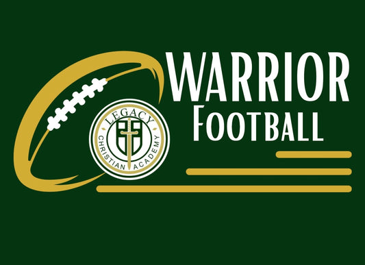 Warrior Football 25/26 Tees (Adult)