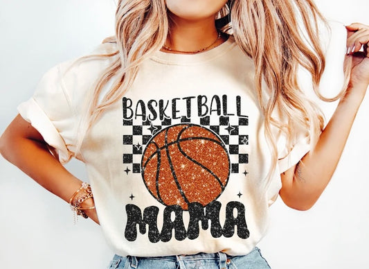 Basketball Mama (Adult)