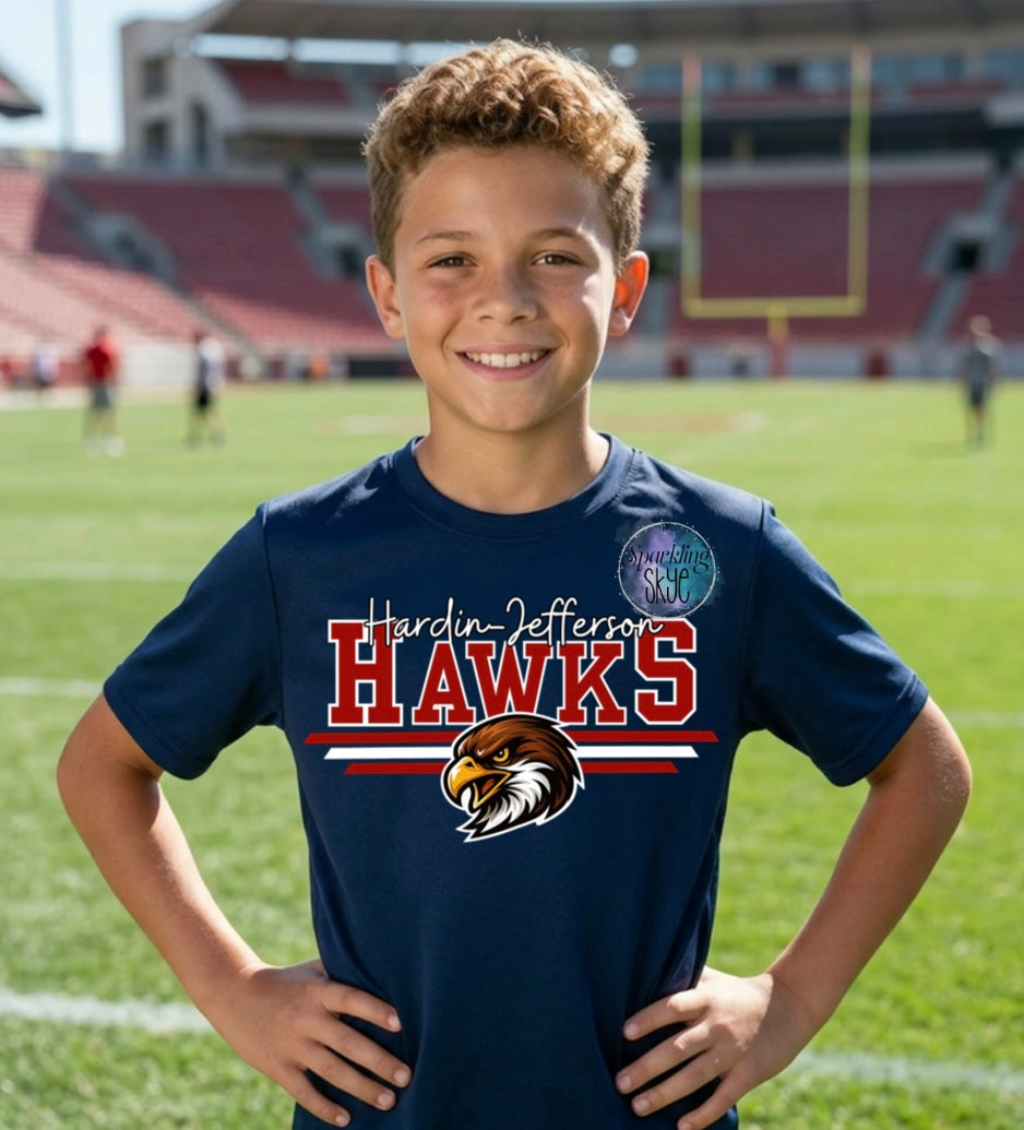 Stadium Spirit Tee (Adult)
