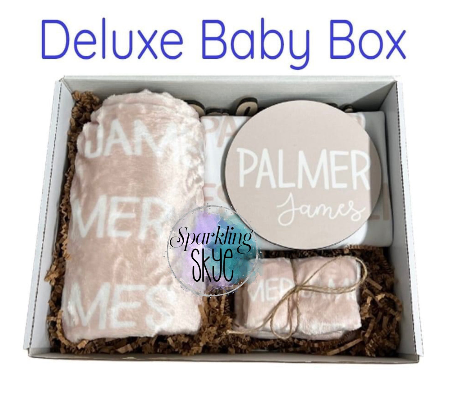 Baby Gift Boxes