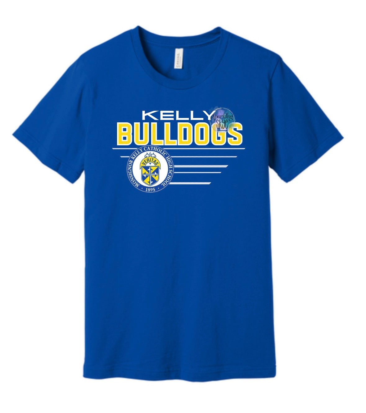 Kelly Bulldogs Elite Tee (Adult)
