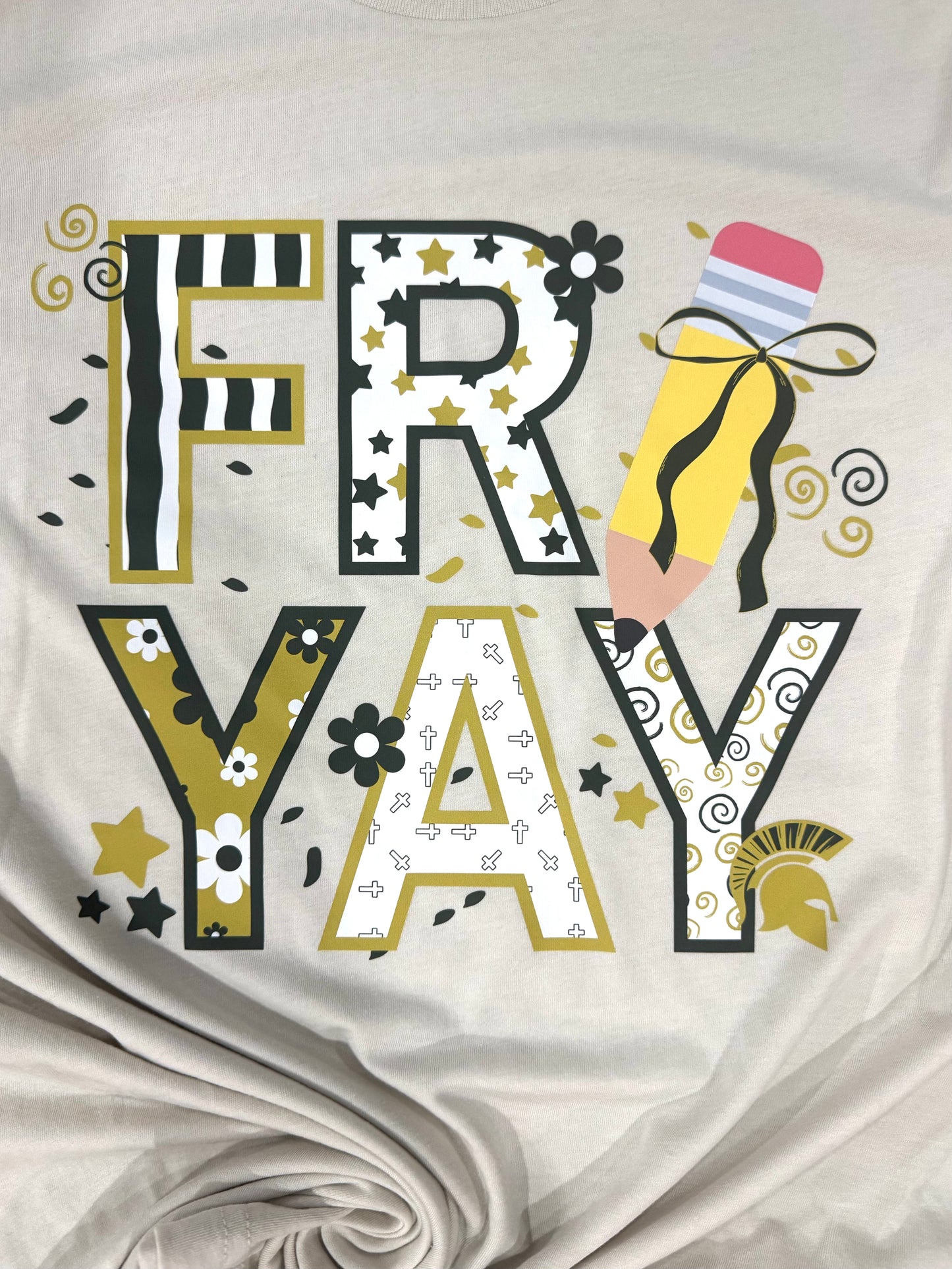 FRIYAY School Tee (Youth & Toddler Sizes)