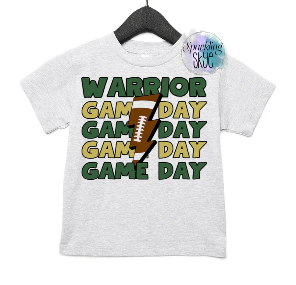 Game Day…Tee (Youth & Toddler Sizes)