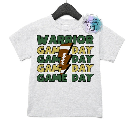 Game Day…Tee (Youth & Toddler Sizes)