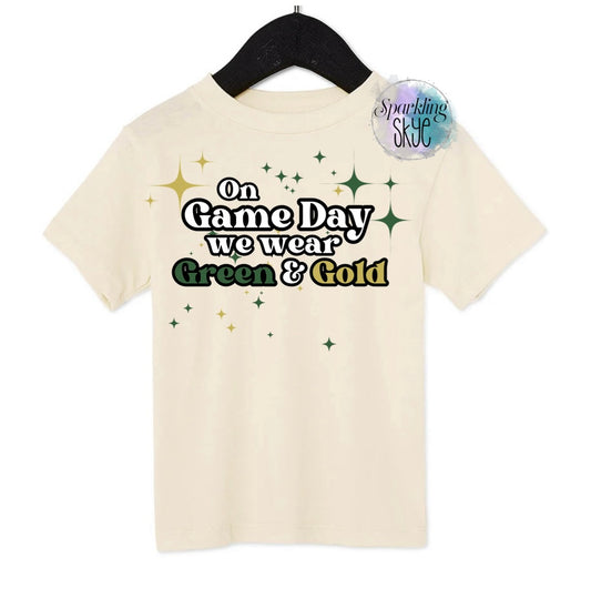 On Game Day…Tee (Youth Sizes)