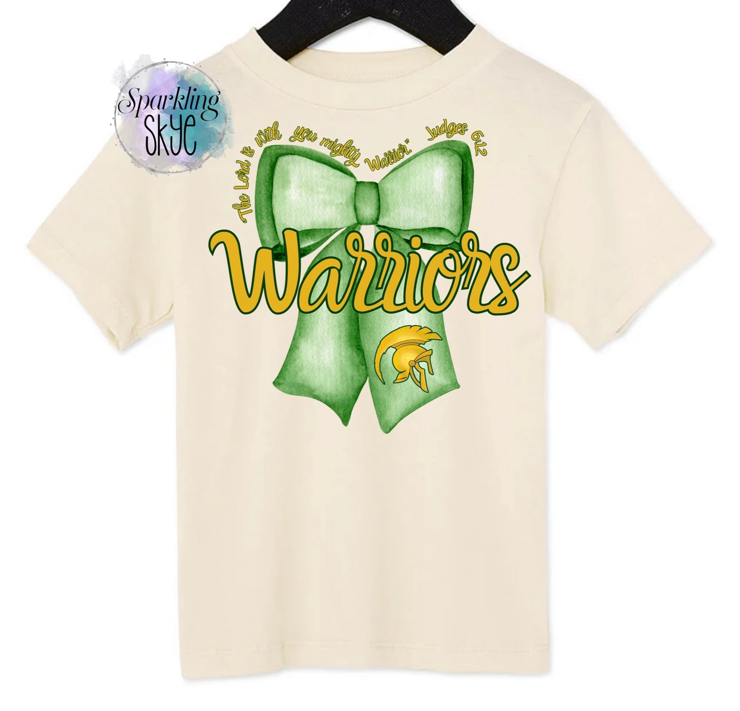 Mascot Bow (Youth & Toddler)