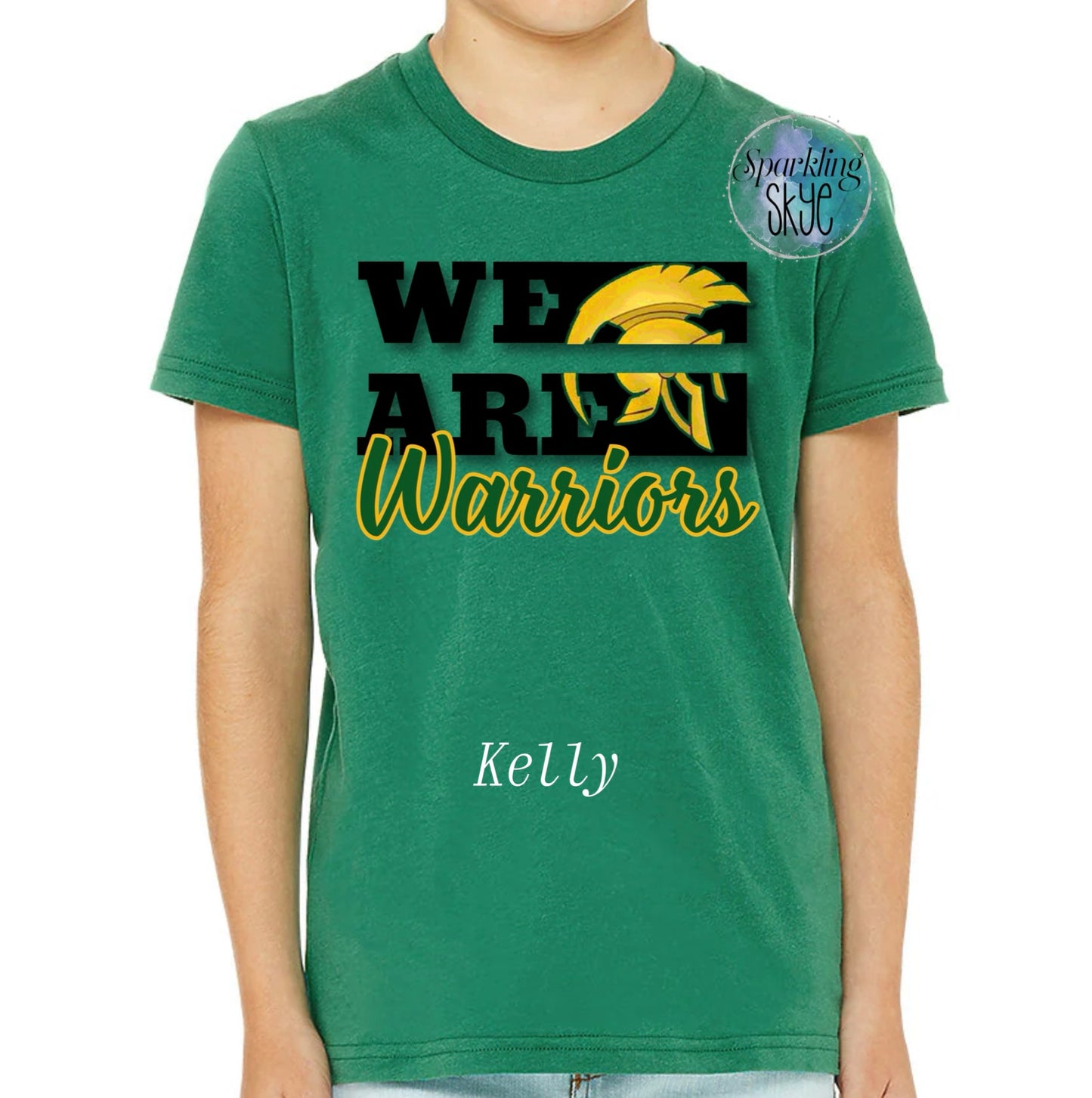 We Are Warriors (Youth)