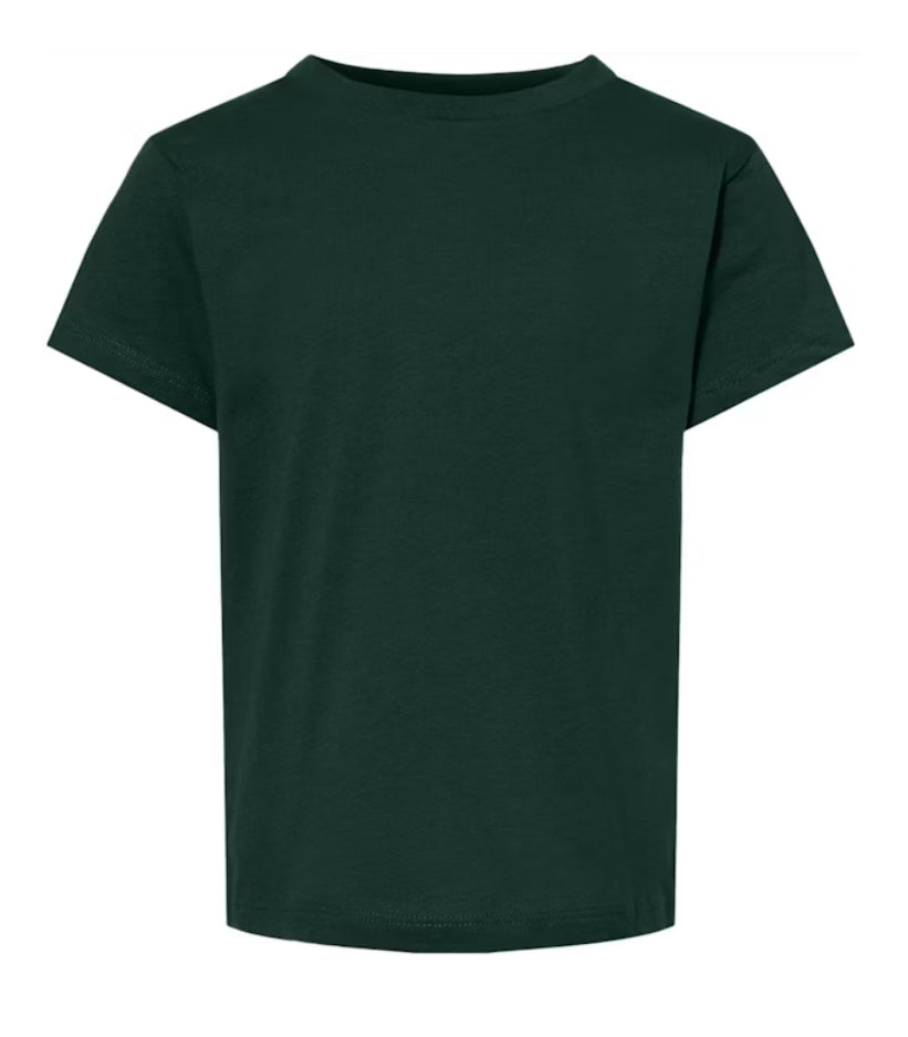 Name Your School 2 (Bella Canvas) Tees (Adult)