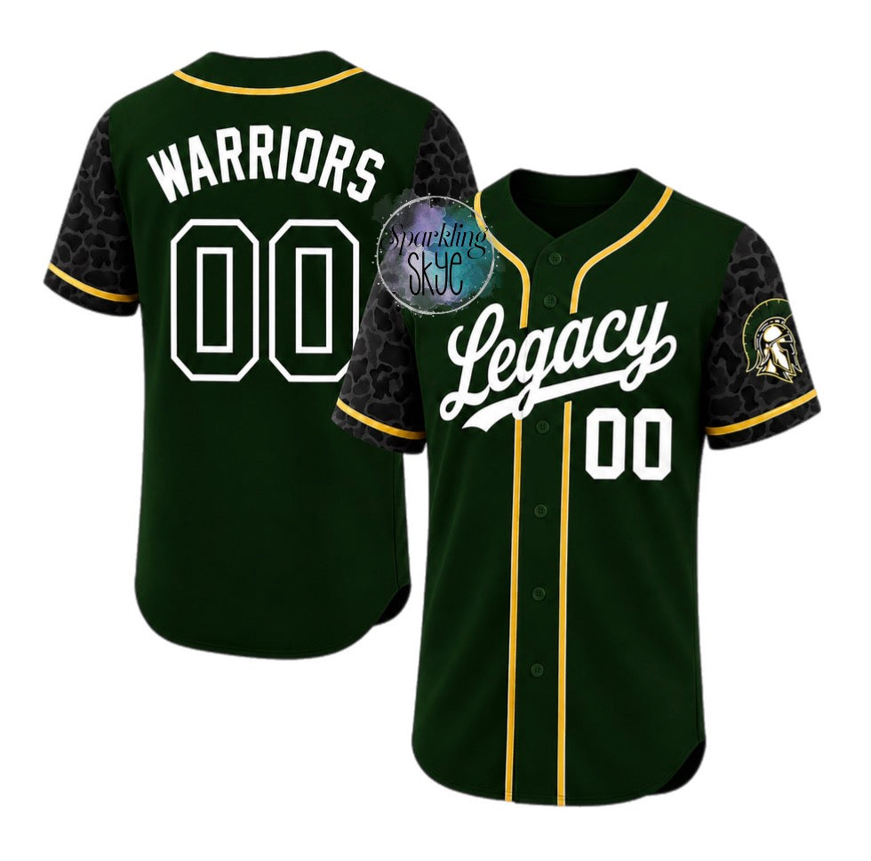 Legacy Camo Sleeve Jersey (Adult)