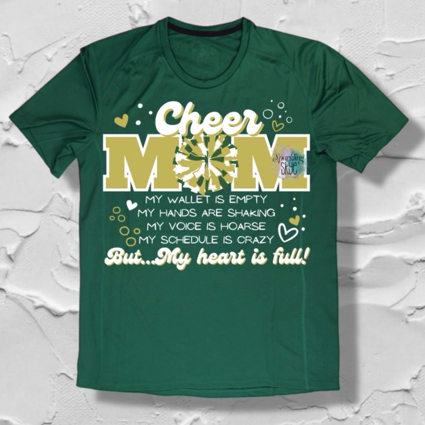 Cheer Mom Tee(Adult)