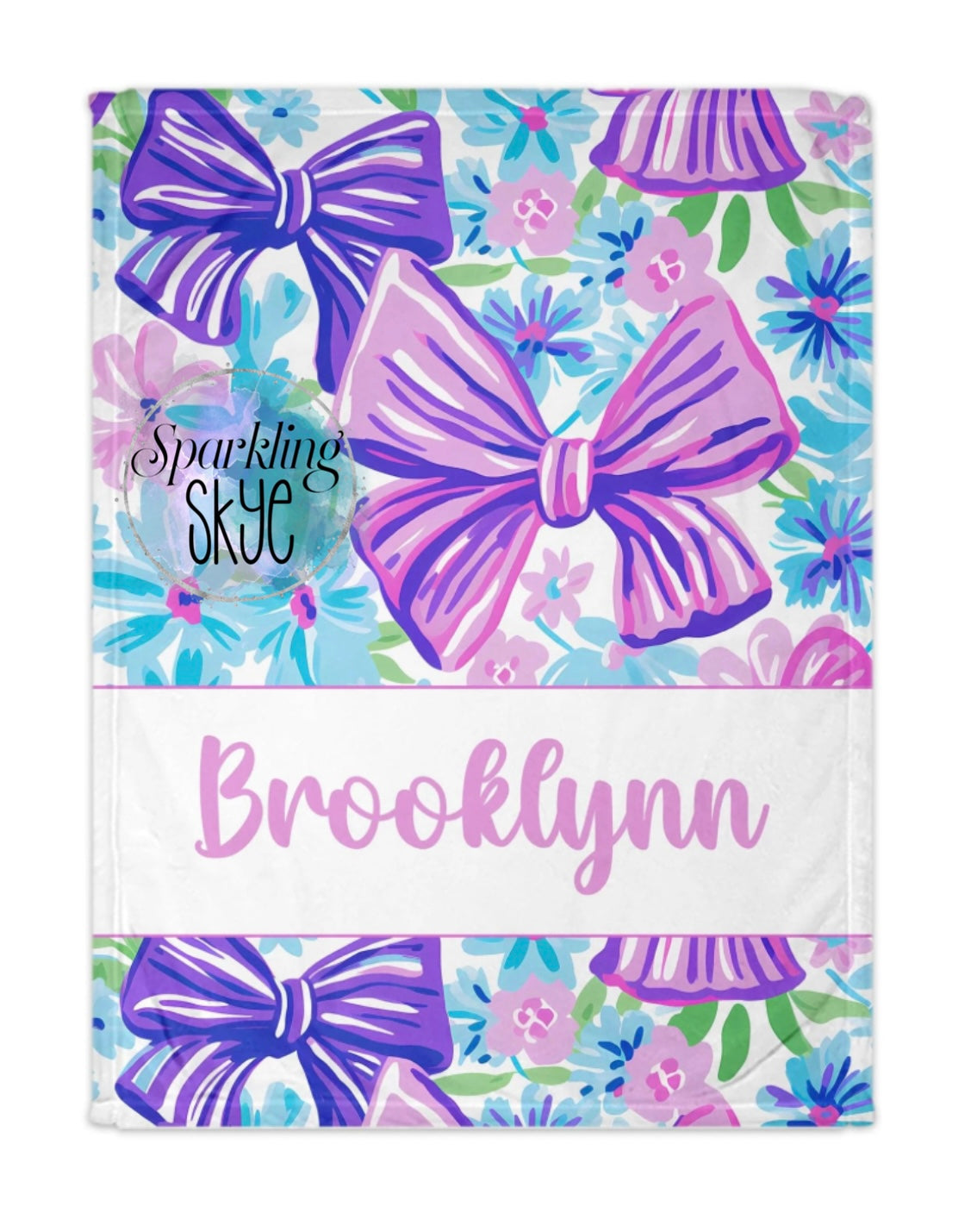 Bow Blankets