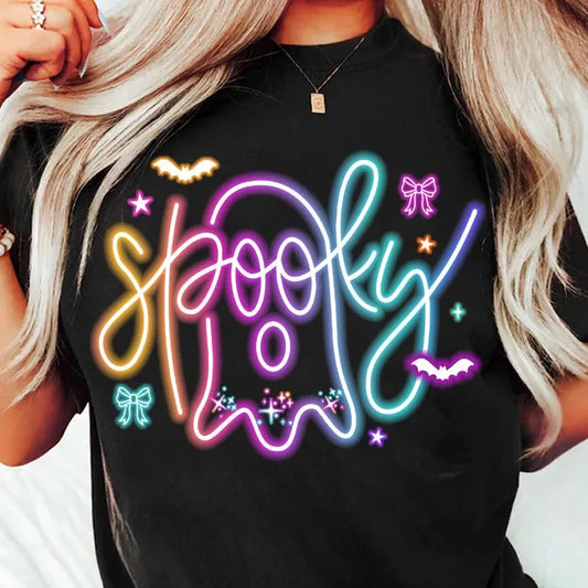 Neon Spooky (Adult)