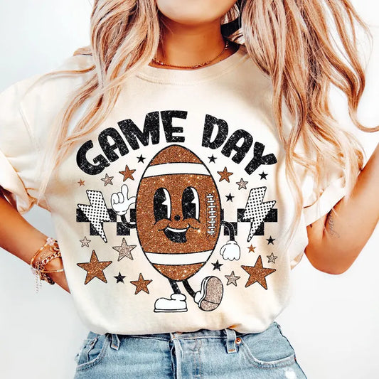 Football Game Day (Youth & Toddler Sizes)