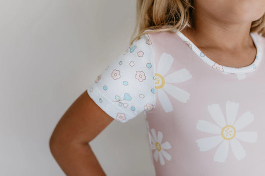 The Daisy Leotard