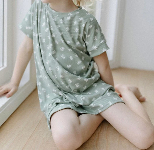 Warrior Name Boxy Dress