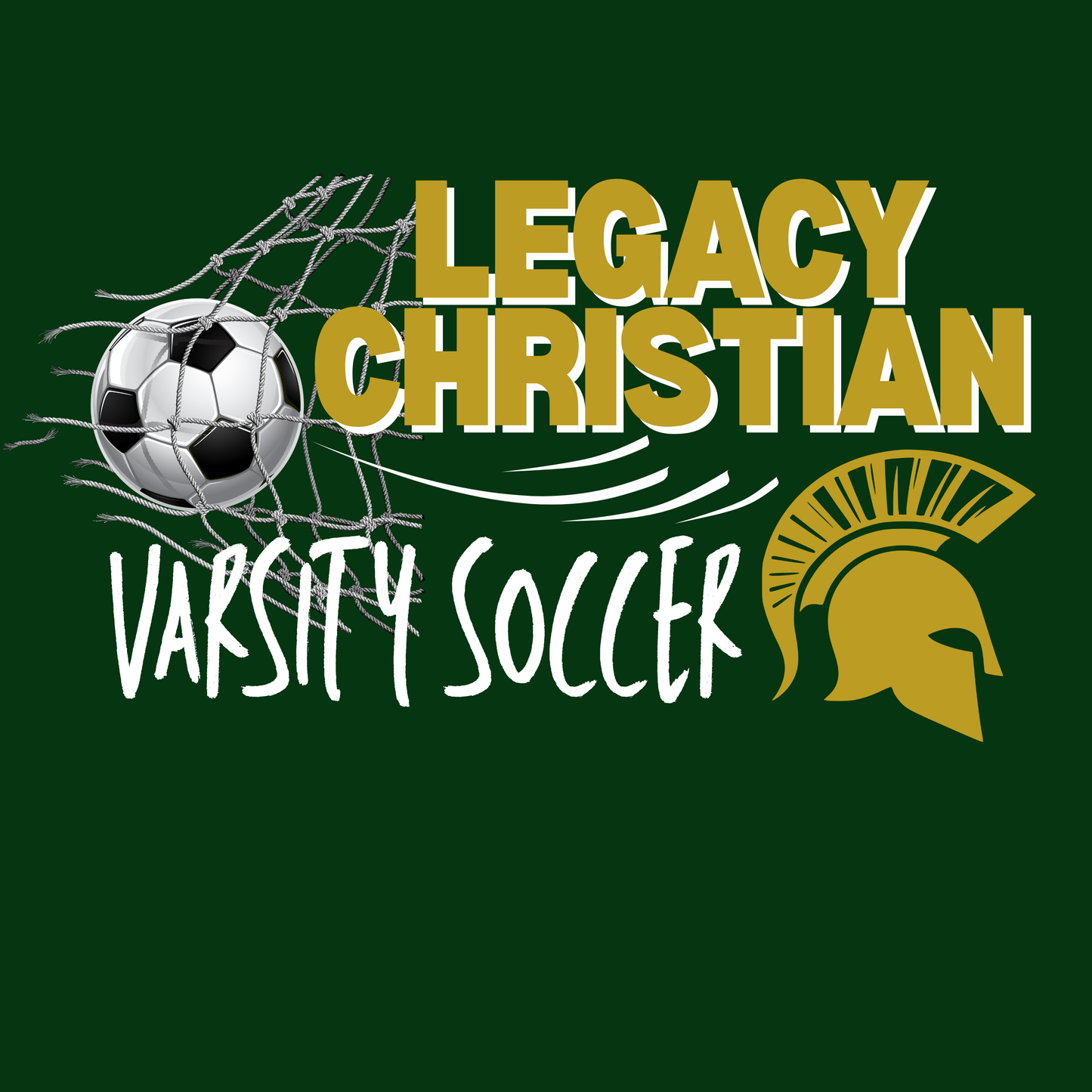 Varsity Warrior Soccer 25/26 Tees (Adult)