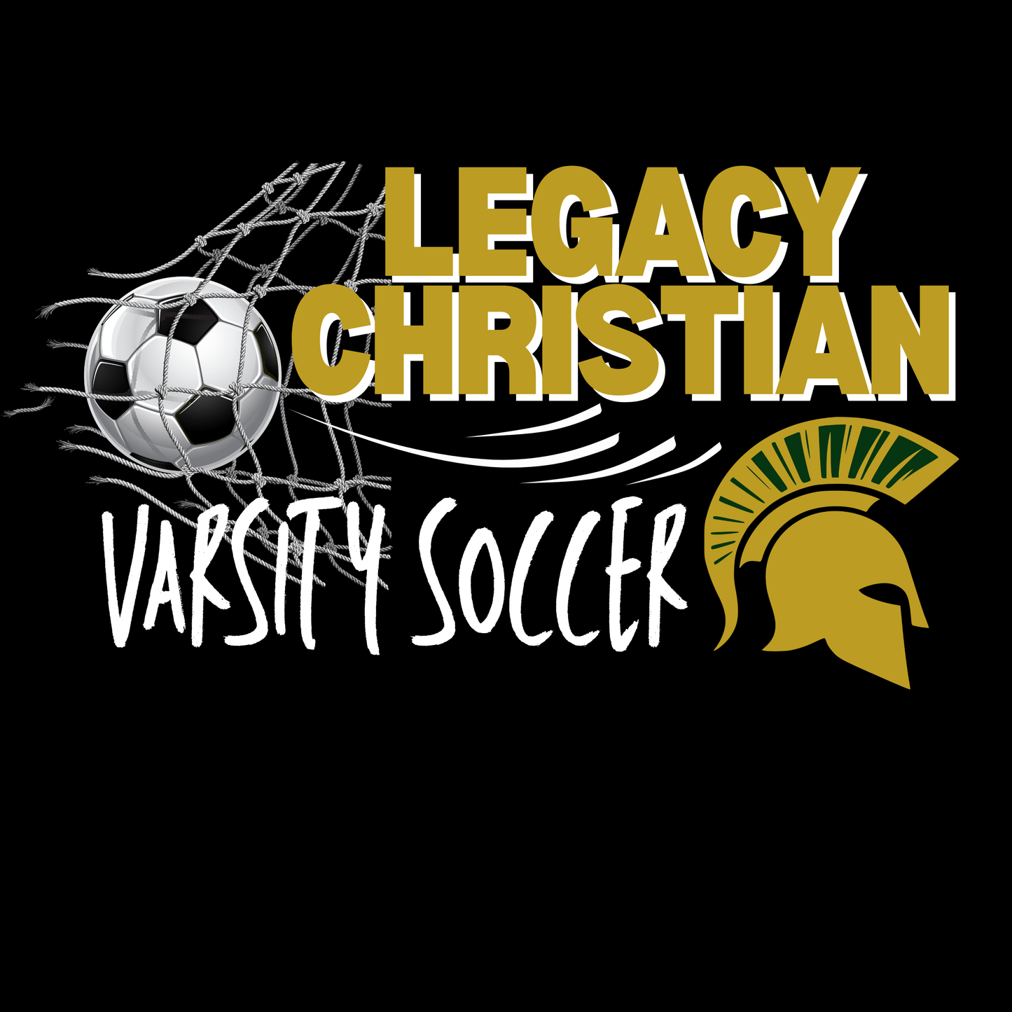 Varsity Warrior Soccer 25/26 Tees (Adult)