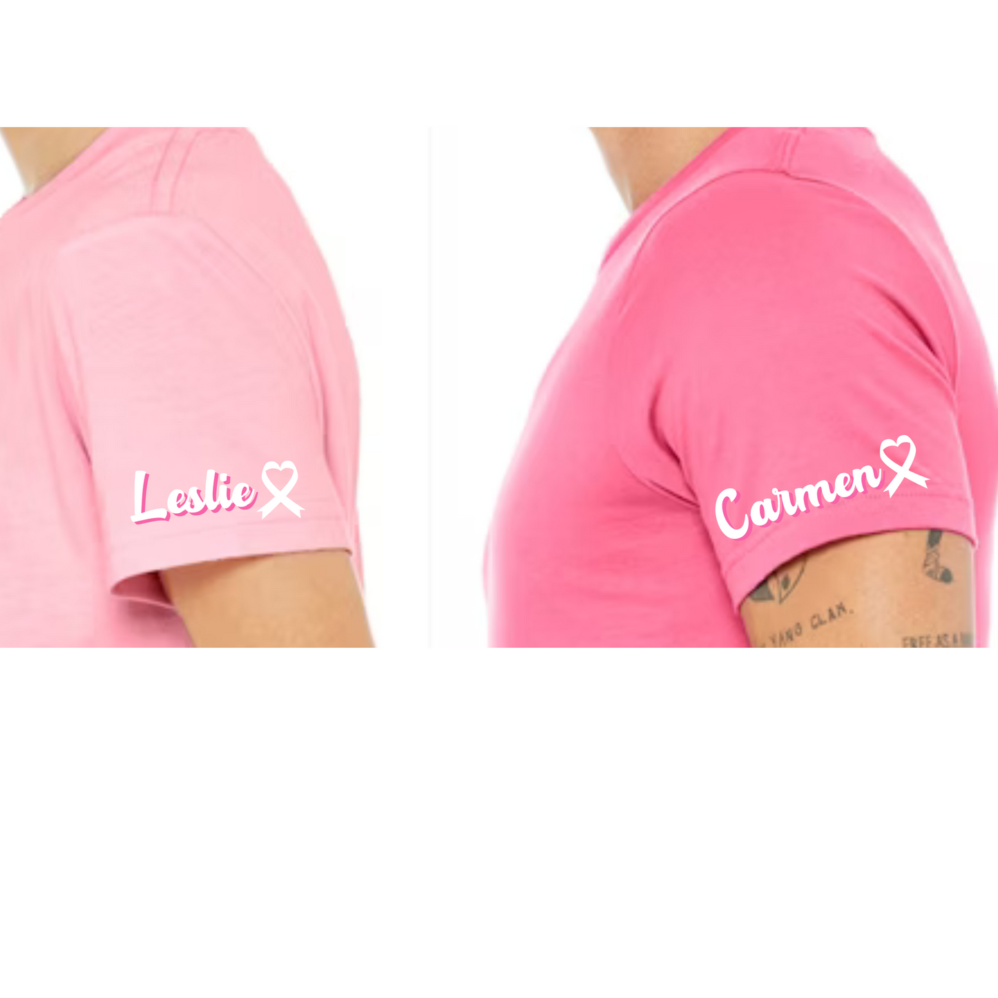 Legacy Pink Out Tee (Youth & Toddler Sizes)
