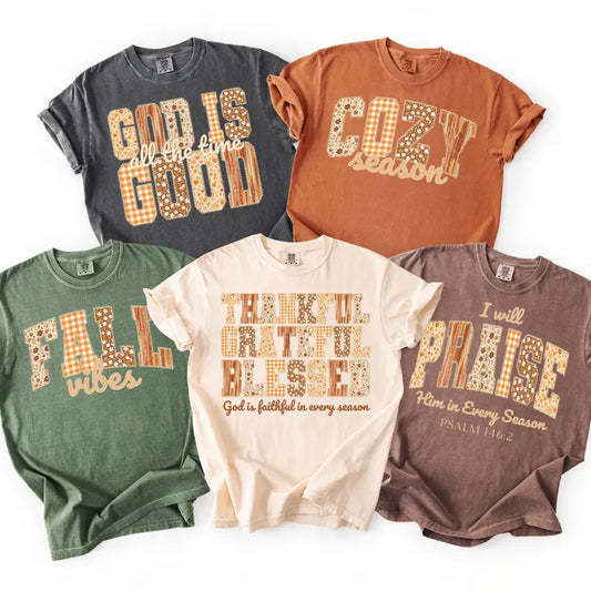 Fall Tees